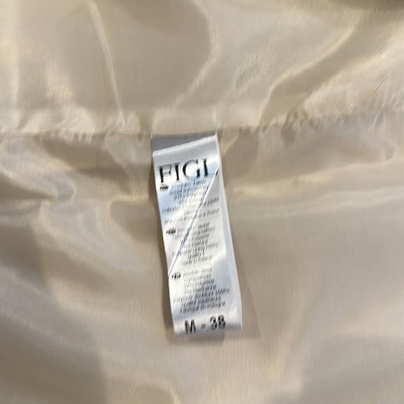 Beige Women’s Blazer - Picture 4 of 4